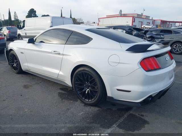 2015 FORD MUSTANG 1FA6P8CF8F5322746 Photo 2
