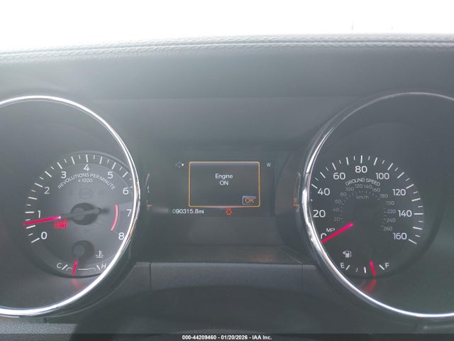 2015 FORD MUSTANG 1FA6P8CF8F5322746 Photo 6