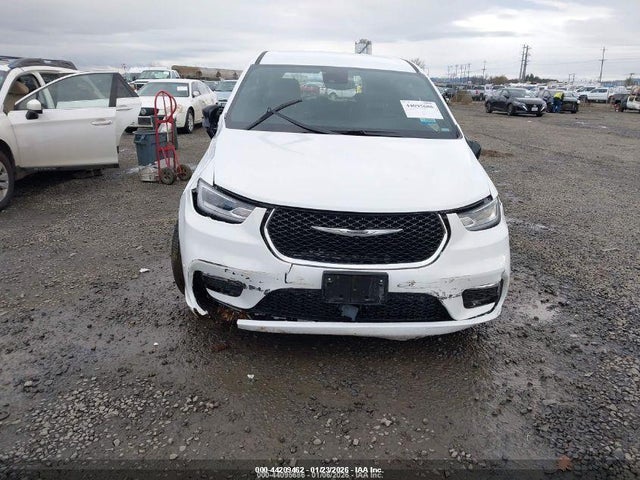 Chrysler Pacifica Select 2025 2C4RC1BG6SR561553 Image 12