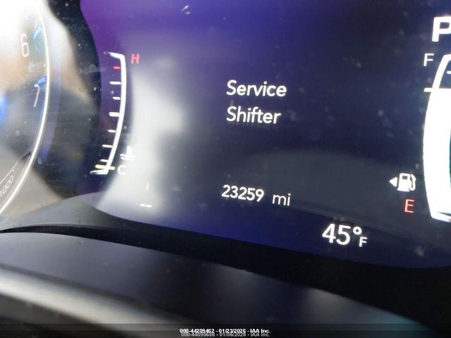 2C4RC1BG6SR561553 Chrysler Pacifica Select