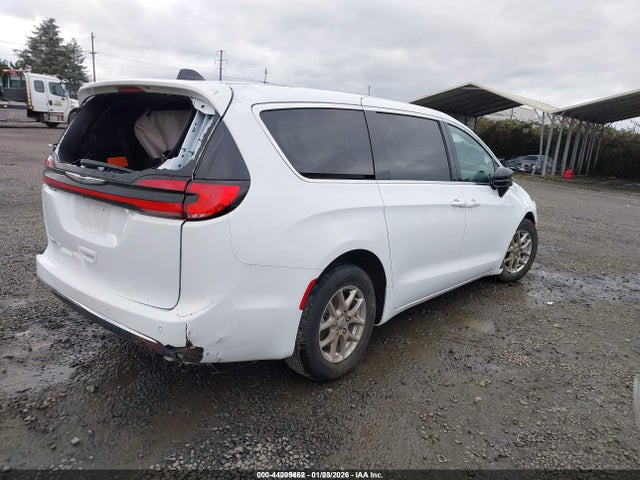 Chrysler Pacifica Select 2025 2C4RC1BG6SR561553 Image 4
