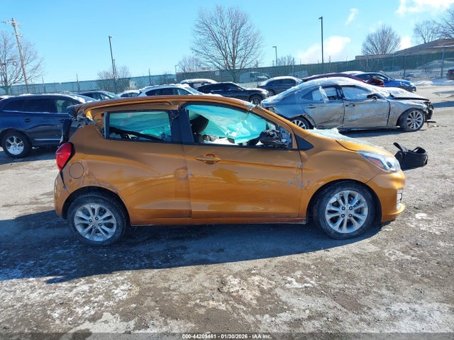 KL8CD6SA8KC727181 Chevrolet Spark 1lt Cvt