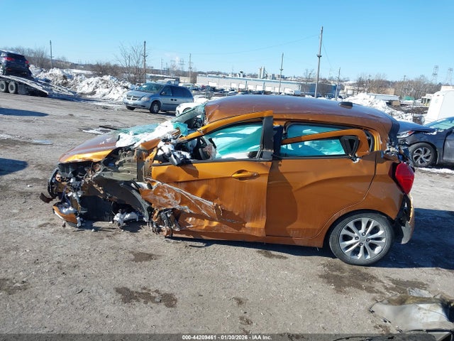 KL8CD6SA8KC727181 Chevrolet Spark 1lt Cvt