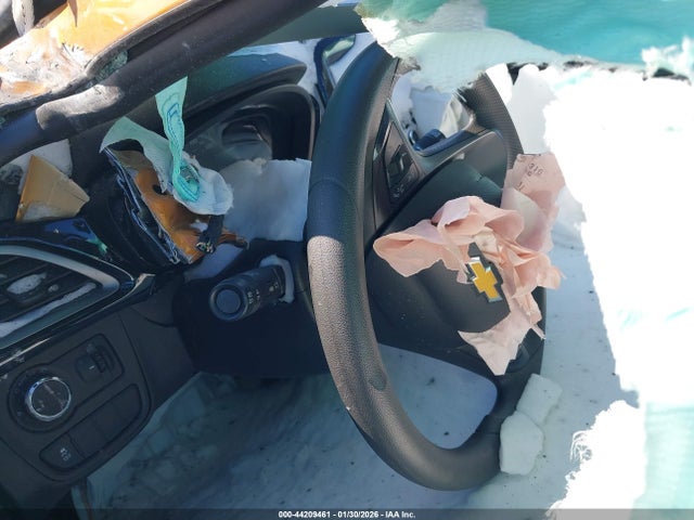 KL8CD6SA8KC727181 Chevrolet Spark 1lt Cvt