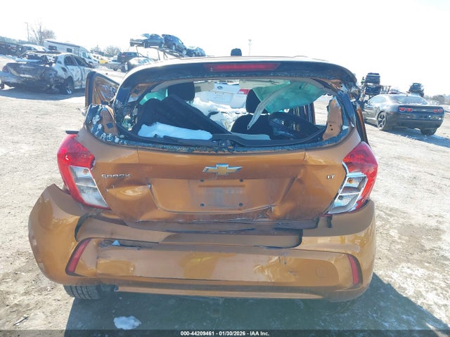 KL8CD6SA8KC727181 Chevrolet Spark 1lt Cvt