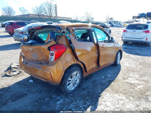 KL8CD6SA8KC727181 Chevrolet Spark 1lt Cvt