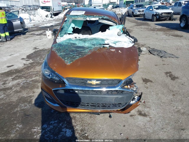 KL8CD6SA8KC727181 Chevrolet Spark 1lt Cvt