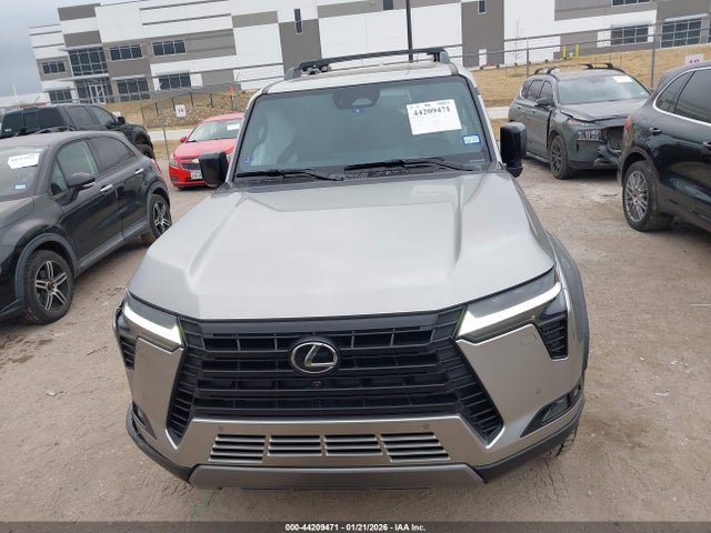 JTJTBCDXXS5039925 Lexus Gx 550 Overtrail+