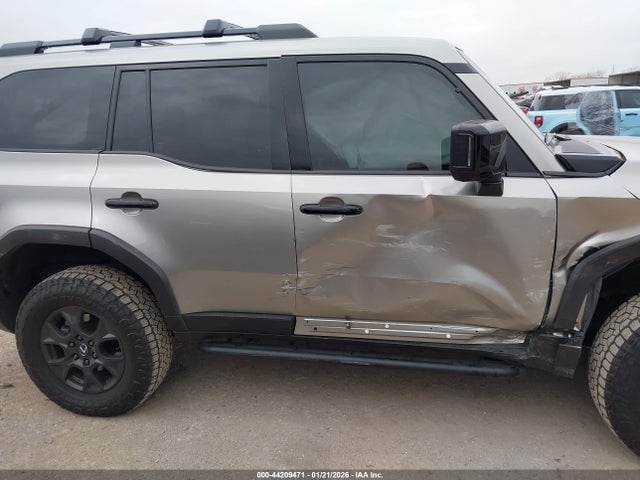 JTJTBCDXXS5039925 Lexus Gx 550 Overtrail+