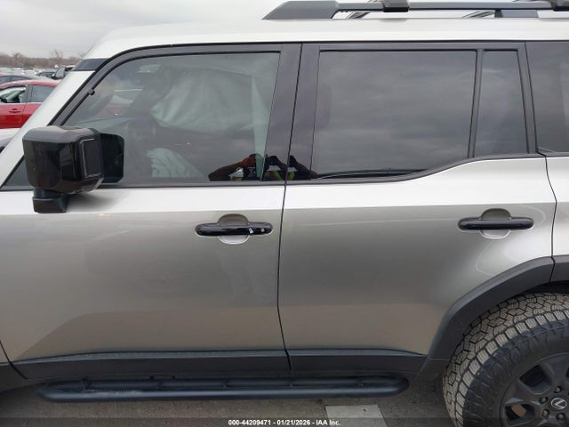JTJTBCDXXS5039925 Lexus Gx 550 Overtrail+