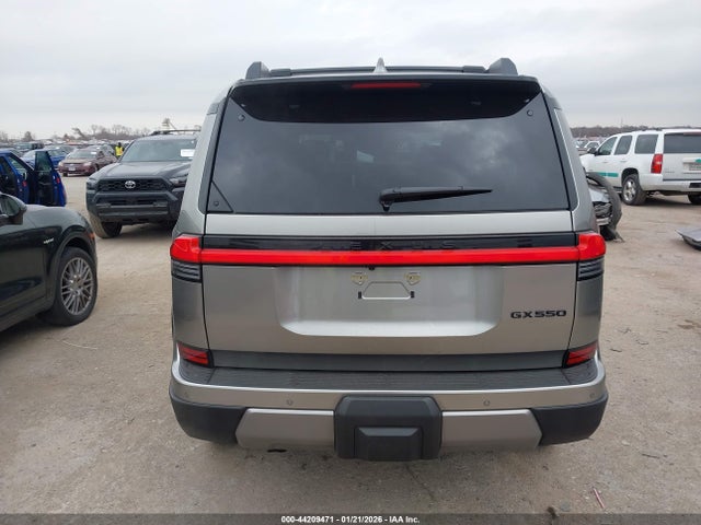 JTJTBCDXXS5039925 Lexus Gx 550 Overtrail+