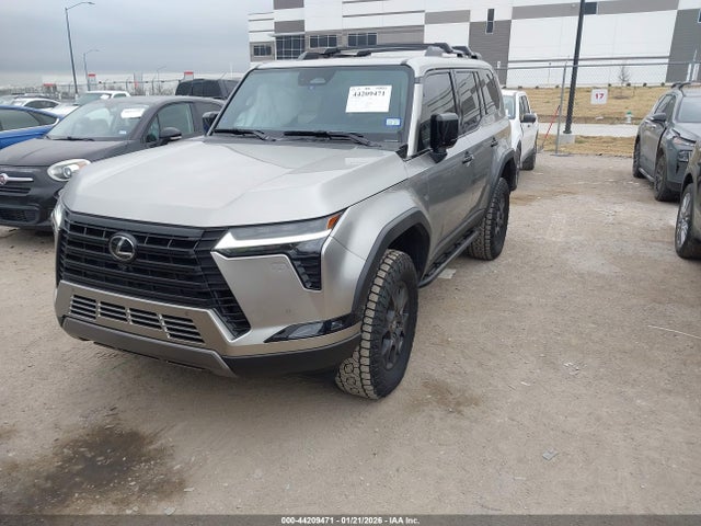 JTJTBCDXXS5039925 Lexus Gx 550 Overtrail+