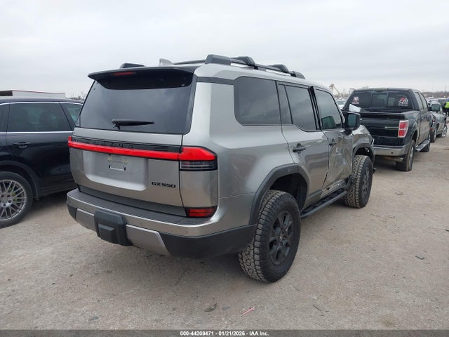 JTJTBCDXXS5039925 Lexus Gx 550 Overtrail+
