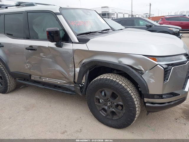 JTJTBCDXXS5039925 Lexus Gx 550 Overtrail+