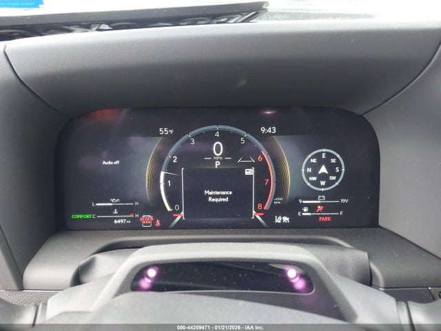 JTJTBCDXXS5039925 Lexus Gx 550 Overtrail+