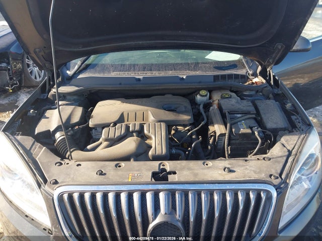 44209478 :رقم المزاد ، 1G4PR5SK2F4104762 vin ، 2015 Buick Verano Convenience Group مزاد بيع