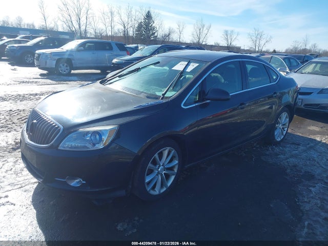 44209478 :رقم المزاد ، 1G4PR5SK2F4104762 vin ، 2015 Buick Verano Convenience Group مزاد بيع