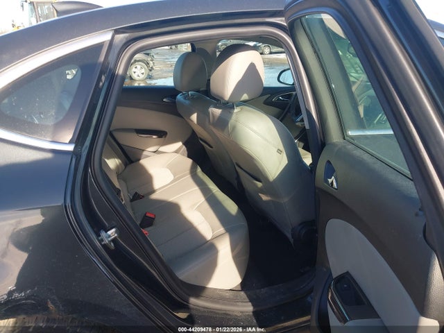 44209478 :رقم المزاد ، 1G4PR5SK2F4104762 vin ، 2015 Buick Verano Convenience Group مزاد بيع