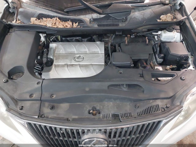 Aukcja sprzedaży 2012 Lexus Rx 350, vin: 2T2BK1BA6CC121958, numer aukcji: 44209479