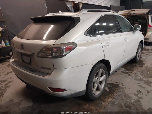 Aukcja sprzedaży 2012 Lexus Rx 350, vin: 2T2BK1BA6CC121958, numer aukcji: 44209479