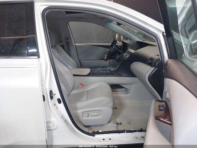 Aukcja sprzedaży 2012 Lexus Rx 350, vin: 2T2BK1BA6CC121958, numer aukcji: 44209479
