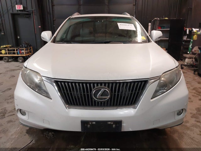 Aukcja sprzedaży 2012 Lexus Rx 350, vin: 2T2BK1BA6CC121958, numer aukcji: 44209479