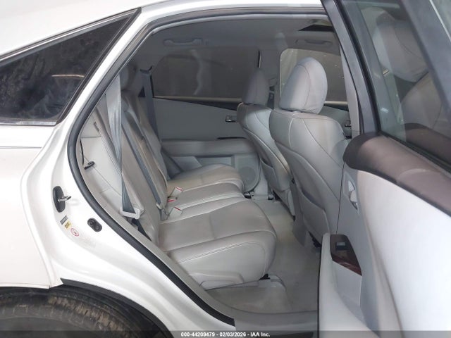 Aukcja sprzedaży 2012 Lexus Rx 350, vin: 2T2BK1BA6CC121958, numer aukcji: 44209479