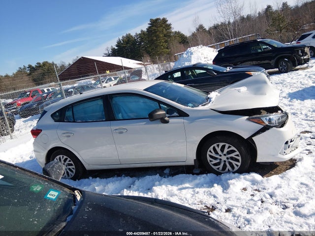 Subaru Impreza Base 5-door 2022 4S3GTAB69N3709271 Image 13