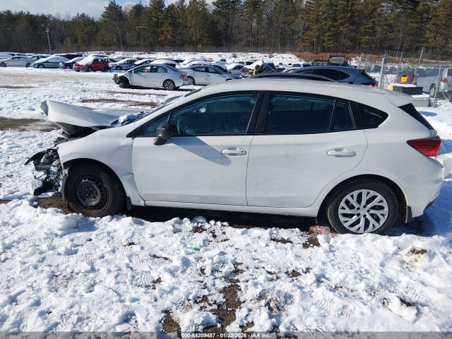 Subaru Impreza Base 5-door 2022 4S3GTAB69N3709271 Image 14