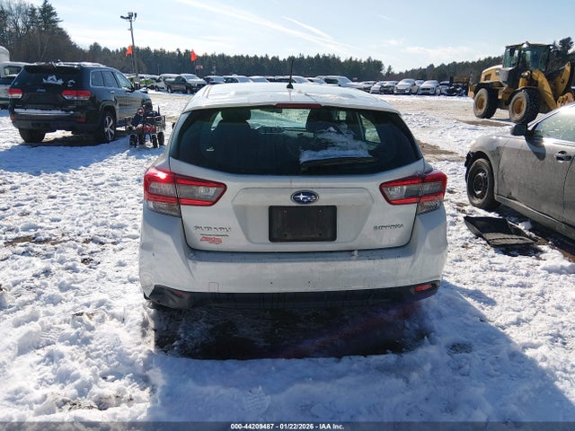 Subaru Impreza Base 5-door 2022 4S3GTAB69N3709271 Image 16