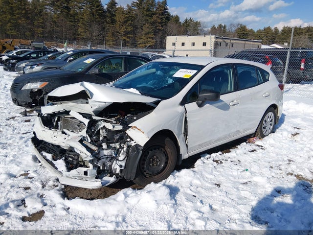 Subaru Impreza Base 5-door 2022 4S3GTAB69N3709271 Image 2