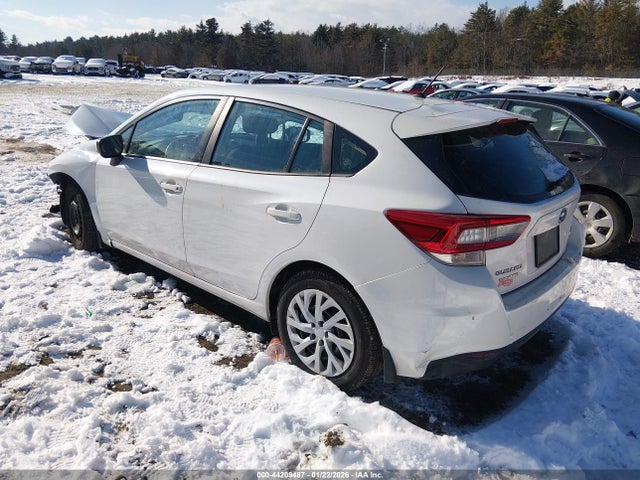 Subaru Impreza Base 5-door 2022 4S3GTAB69N3709271 Image 3