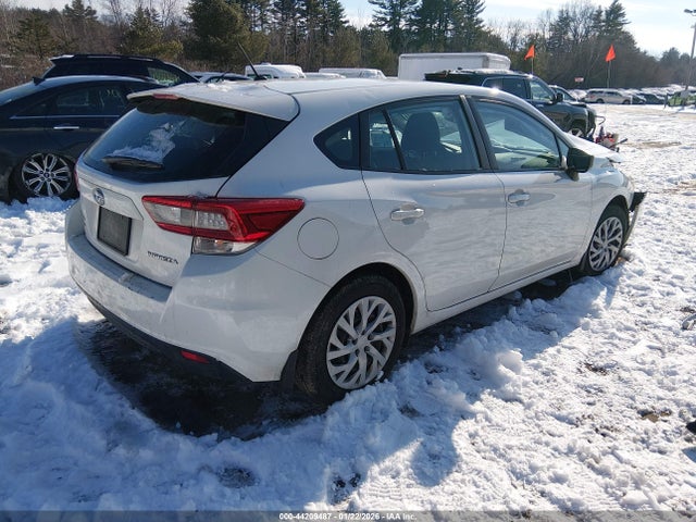 Subaru Impreza Base 5-door 2022 4S3GTAB69N3709271 Image 4