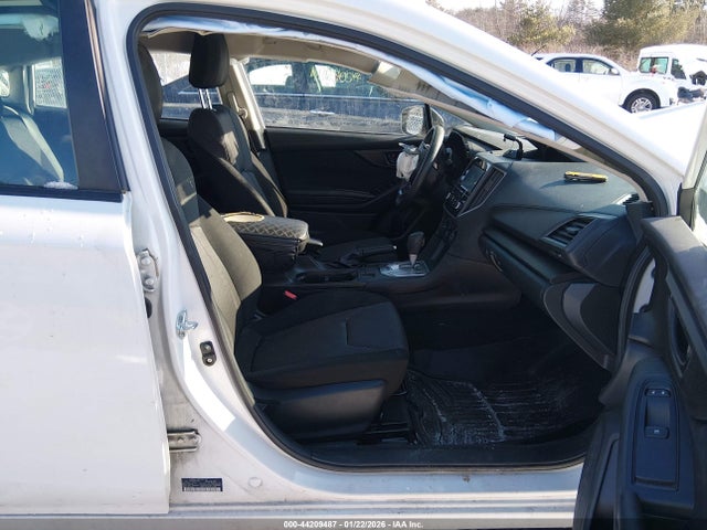 Subaru Impreza Base 5-door 2022 4S3GTAB69N3709271 Image 5