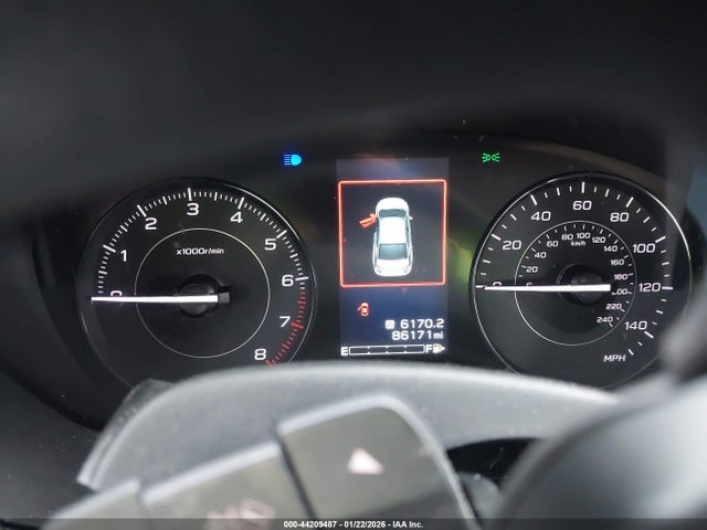Subaru Impreza Base 5-door 2022 4S3GTAB69N3709271 Image 7