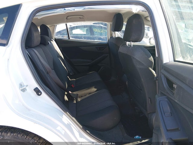 Subaru Impreza Base 5-door 2022 4S3GTAB69N3709271 Image 8