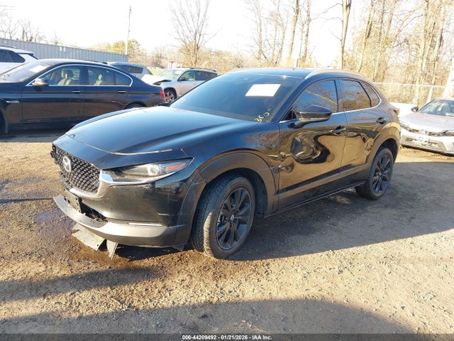 2022 MAZDA CX-30 3MVDMBEY9NM447347 Photo 1