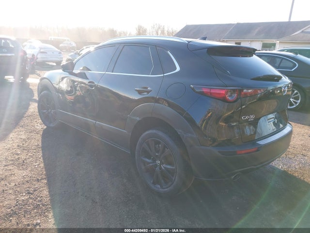 2022 MAZDA CX-30 3MVDMBEY9NM447347 Photo 2