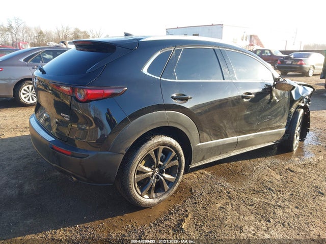 2022 MAZDA CX-30 3MVDMBEY9NM447347 Photo 3