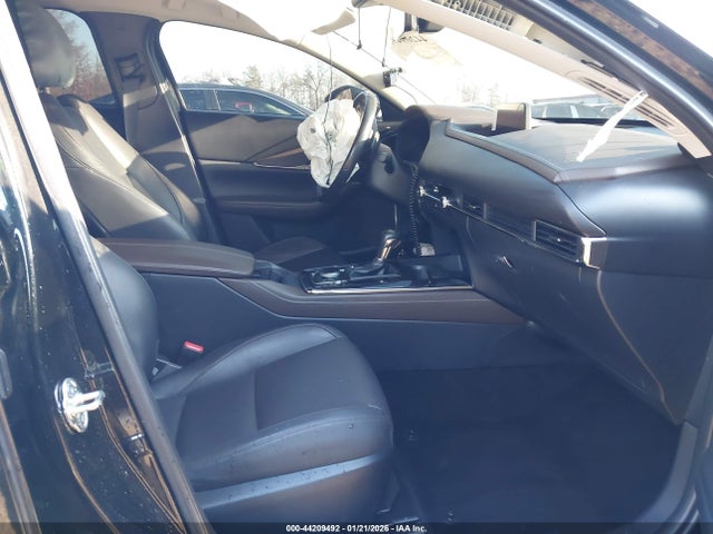2022 MAZDA CX-30 3MVDMBEY9NM447347 Photo 4