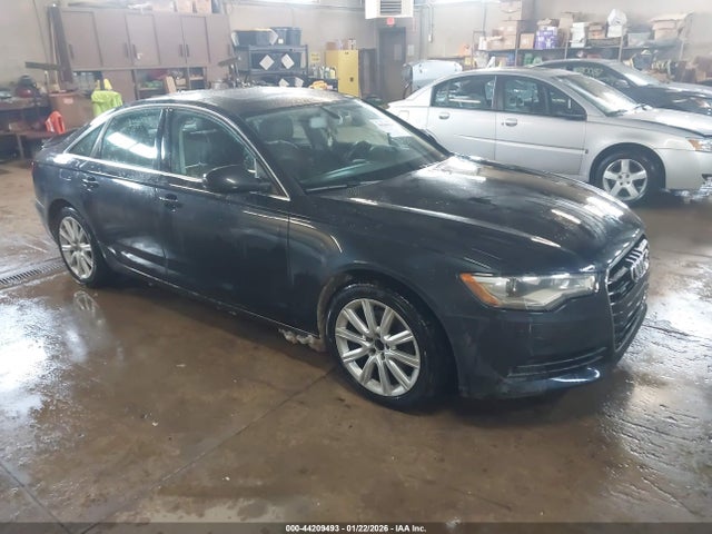 2013 AUDI A6 WAUGFAFC2DN024004 Photo 0