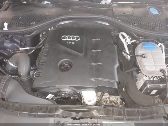 2013 AUDI A6 WAUGFAFC2DN024004 Photo 9
