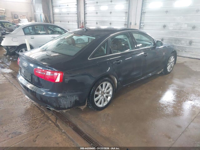 2013 AUDI A6 WAUGFAFC2DN024004 Photo 3