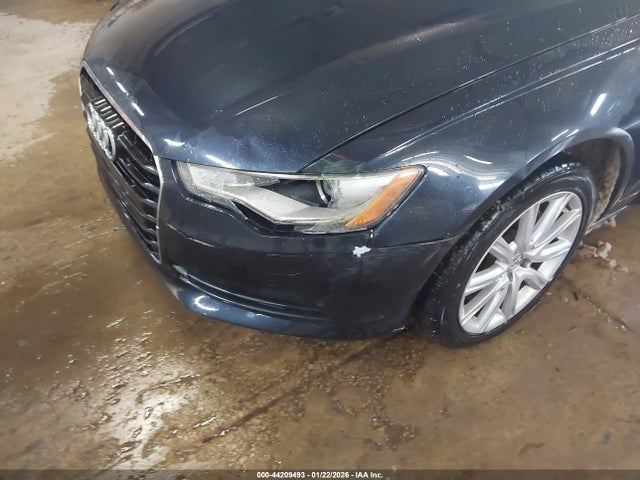2013 AUDI A6 WAUGFAFC2DN024004 Photo 5