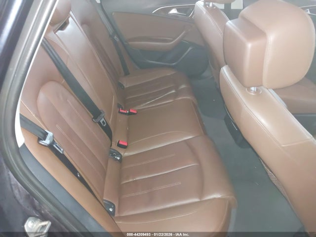 2013 AUDI A6 WAUGFAFC2DN024004 Photo 7