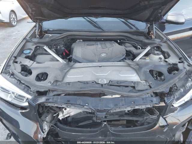 2020 BMW X4 5UX2V5C06L9B70142 Photo 9
