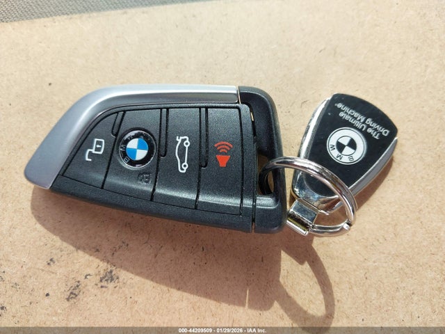 2020 BMW X4 5UX2V5C06L9B70142 Photo 10