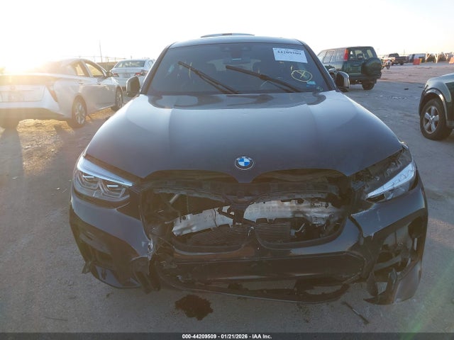 44209509 :رقم المزاد ، 5UX2V5C06L9B70142 vin ، 2020 Bmw X4 M40i مزاد بيع