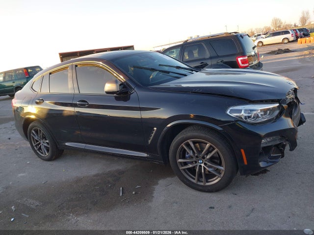 44209509 :رقم المزاد ، 5UX2V5C06L9B70142 vin ، 2020 Bmw X4 M40i مزاد بيع