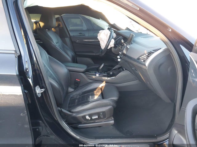 2020 BMW X4 5UX2V5C06L9B70142 Photo 4
